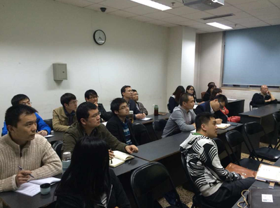 牛津大學Isis中心季文明博士創新管理報告會圓滿舉行，聚焦生物科技領域技術咨詢新趨勢