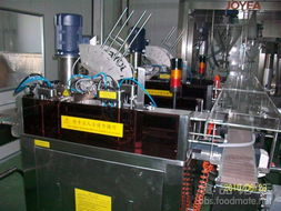 海博生物杯攝影大賽A類作品聚焦 中低速奶粉聽裝生產線中的生物科技力量